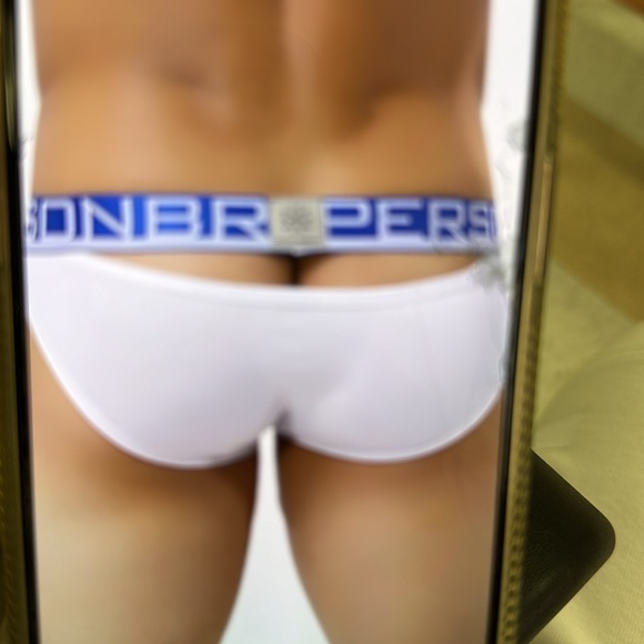 Men’s Brave Person New sliced in back underwear Asian X/L - Picture 9 of 9